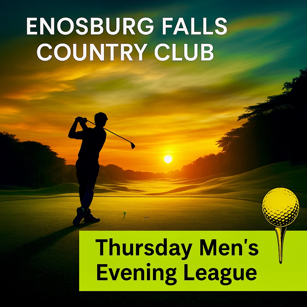 Thursday Men's League